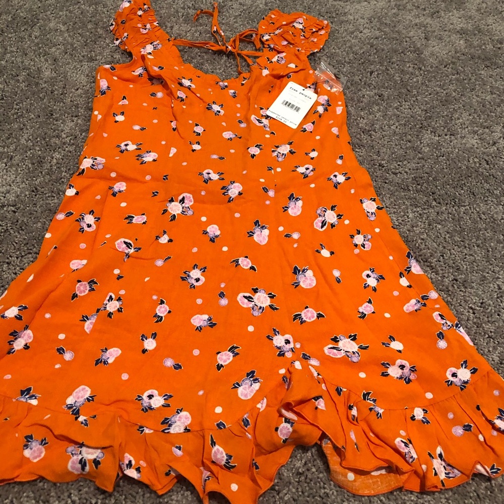 Free people dress